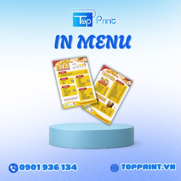 In Menu