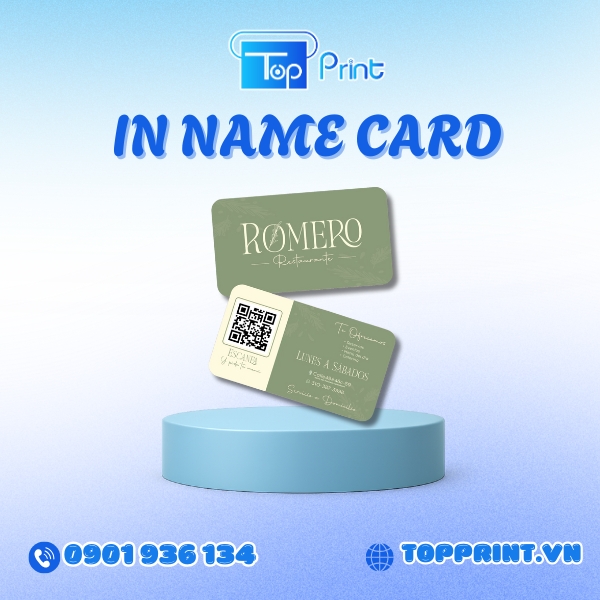 In Card Visit