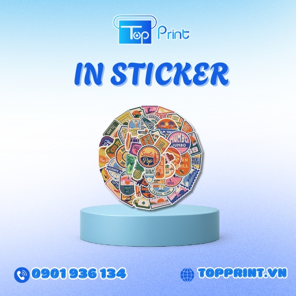 In Sticker
