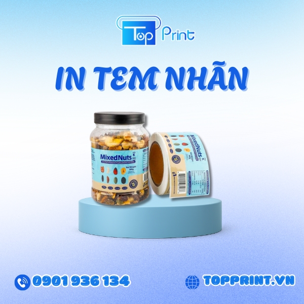 In Tem Nhãn