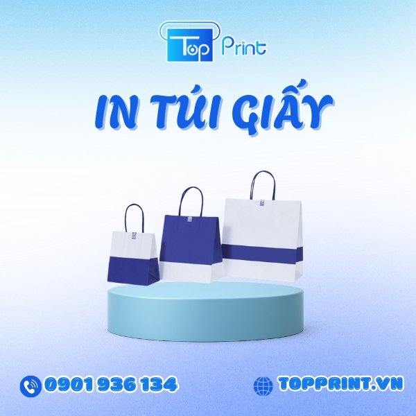 In Túi Giấy