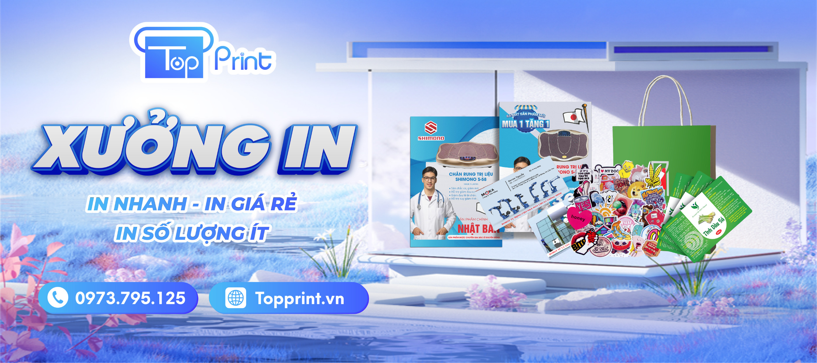 Xưởng In Topprint