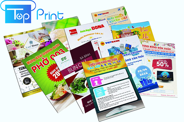 Công ty Topprint in ấn sách vở chất lượng uy tín