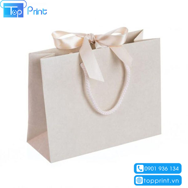 Topprint cung cấp mẫu túi giấy quà tặng