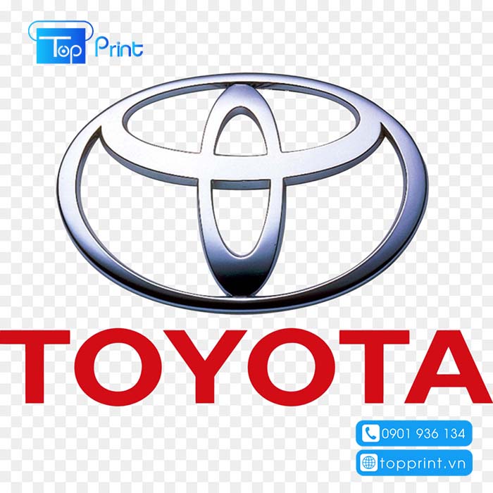 Download logo Toyota chuẩn file vector EPS, Al, SVG, PNG, PDF ...