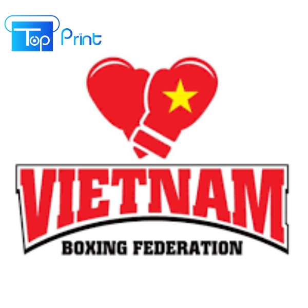 Logo võ thuật boxing VIệt Nam