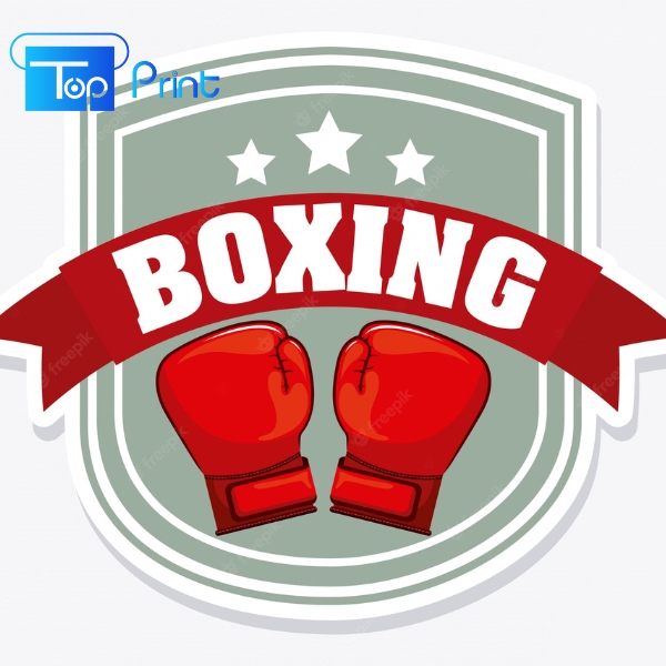 Logo boxing PNG tải nhanh